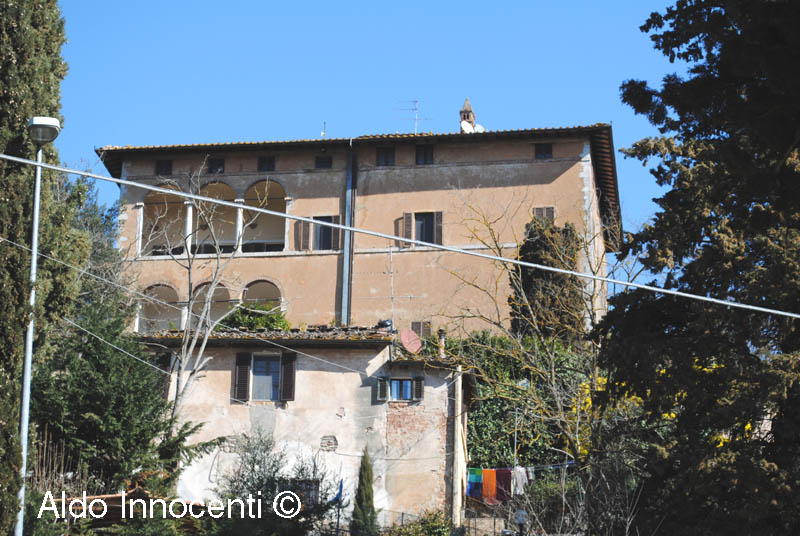 CASTELLO DELLA SUVERA: CASTELLO 1' IMMAGINE